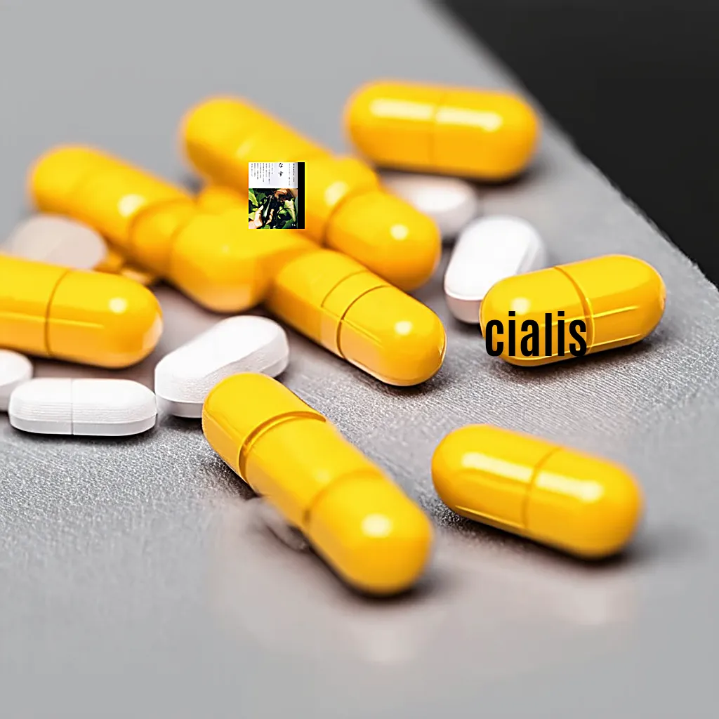 Ci vuole la prescrizione medica per il cialis